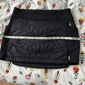 After-ski skirt